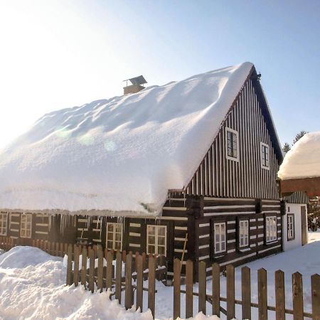 Holiday Home Lanov By Interhome Horni Lanov Eksteriør bilde
