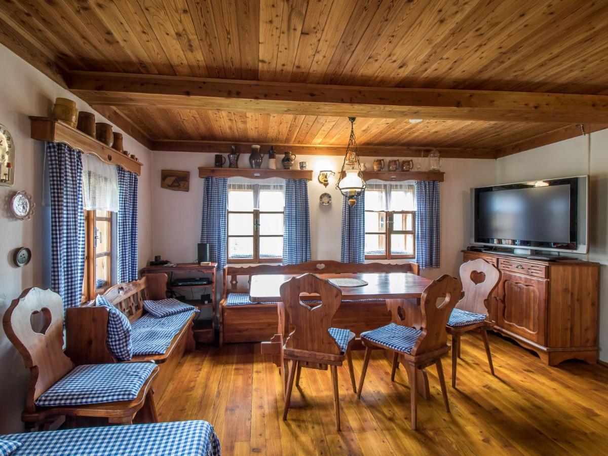 Holiday Home Lanov By Interhome Horni Lanov Eksteriør bilde