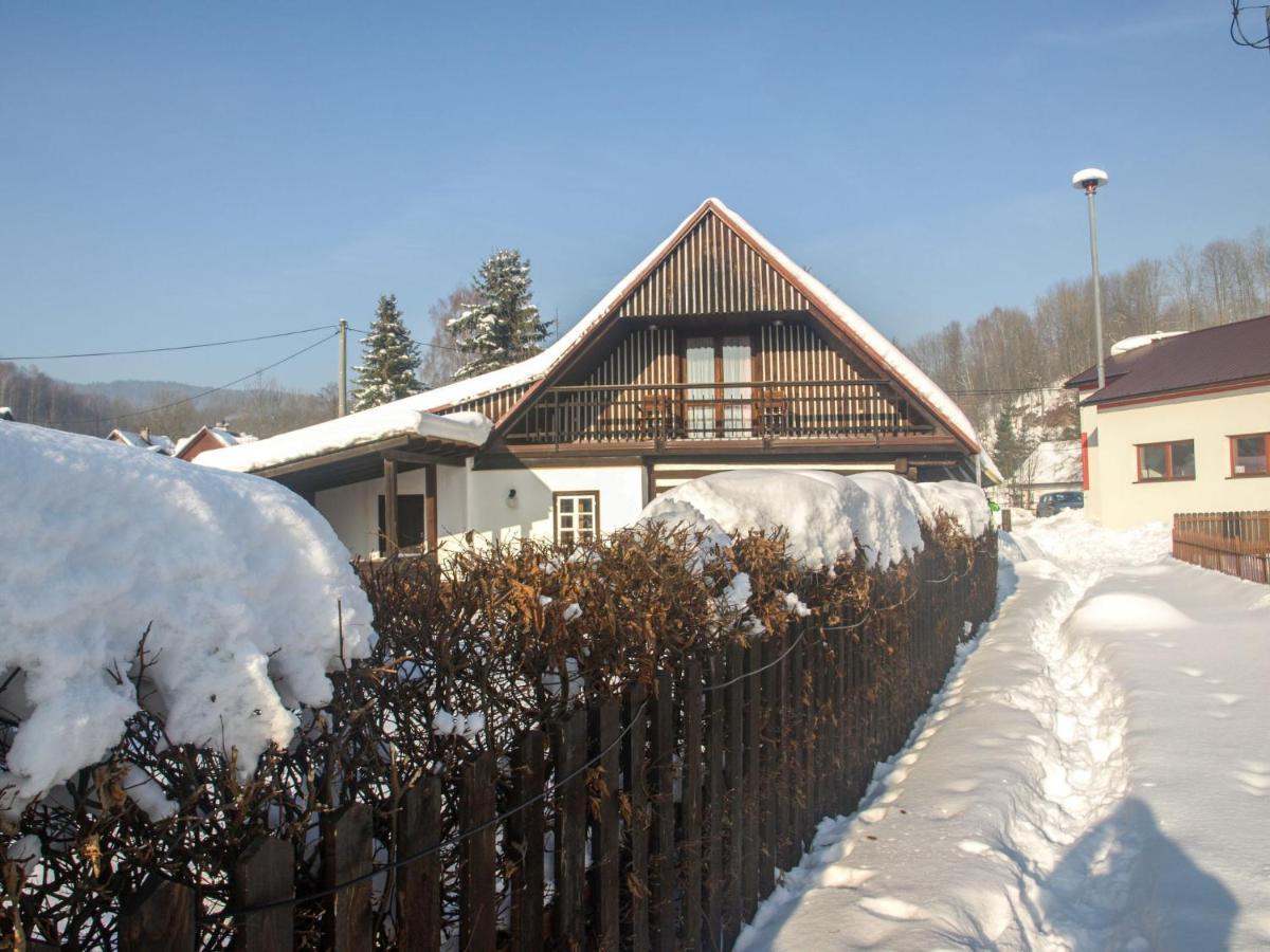 Holiday Home Lanov By Interhome Horni Lanov Eksteriør bilde