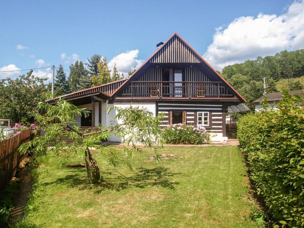 Holiday Home Lanov By Interhome Horni Lanov Eksteriør bilde