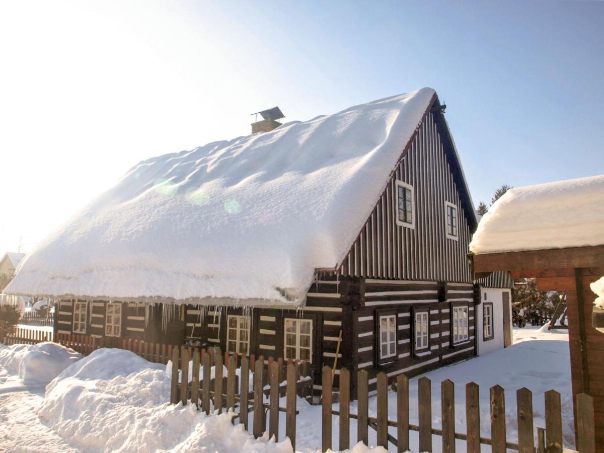 Holiday Home Lanov By Interhome Horni Lanov Eksteriør bilde