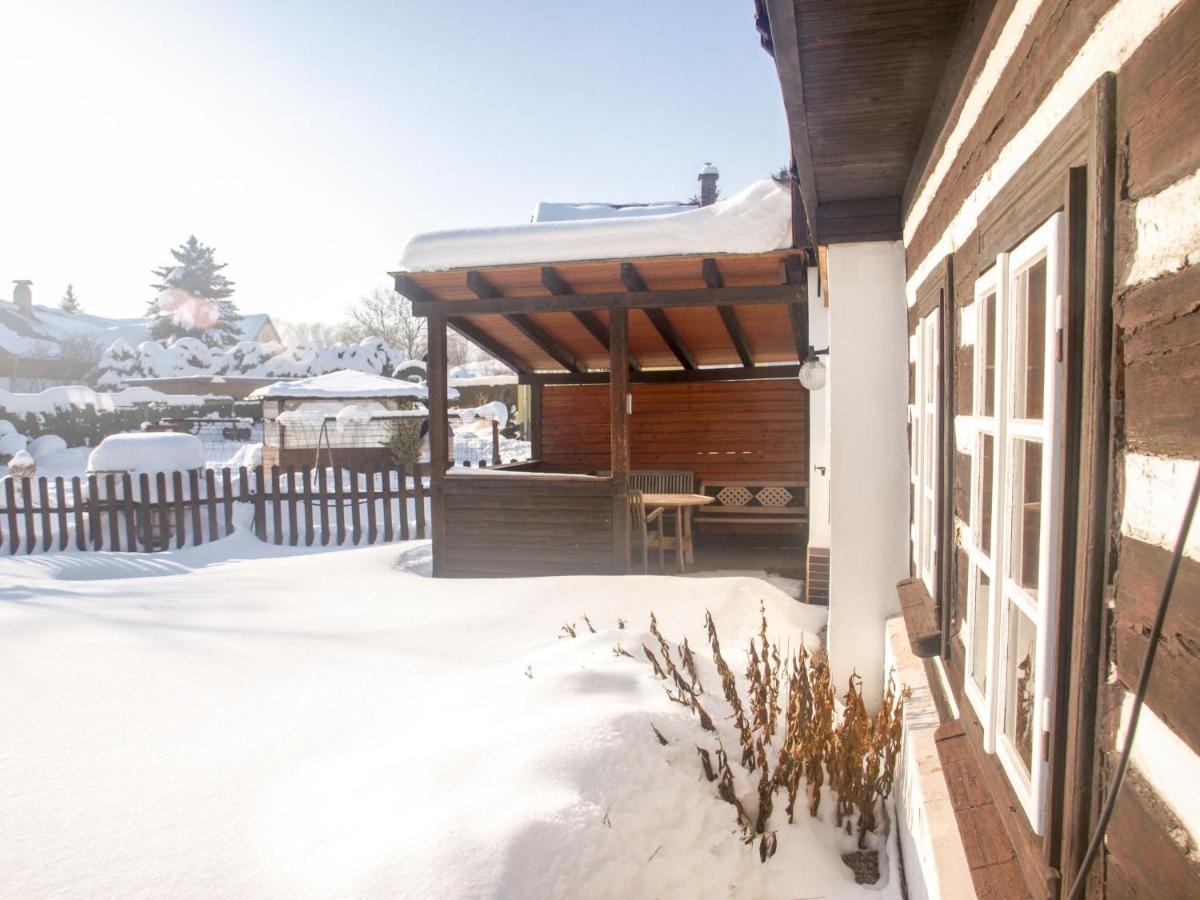 Holiday Home Lanov By Interhome Horni Lanov Eksteriør bilde