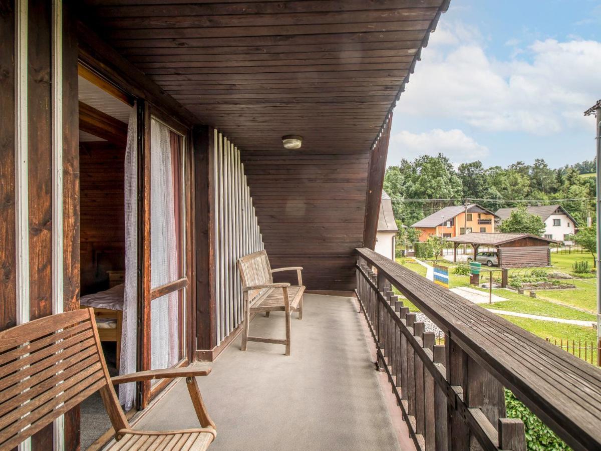 Holiday Home Lanov By Interhome Horni Lanov Eksteriør bilde