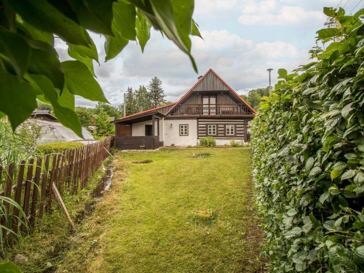 Holiday Home Lanov By Interhome Horni Lanov Eksteriør bilde