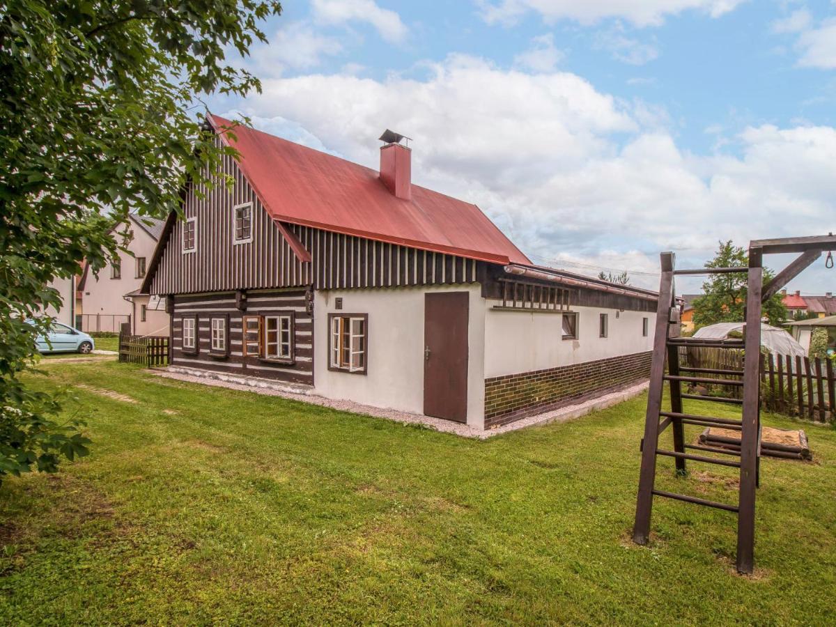 Holiday Home Lanov By Interhome Horni Lanov Eksteriør bilde