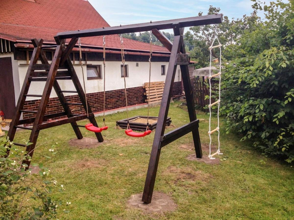 Holiday Home Lanov By Interhome Horni Lanov Eksteriør bilde