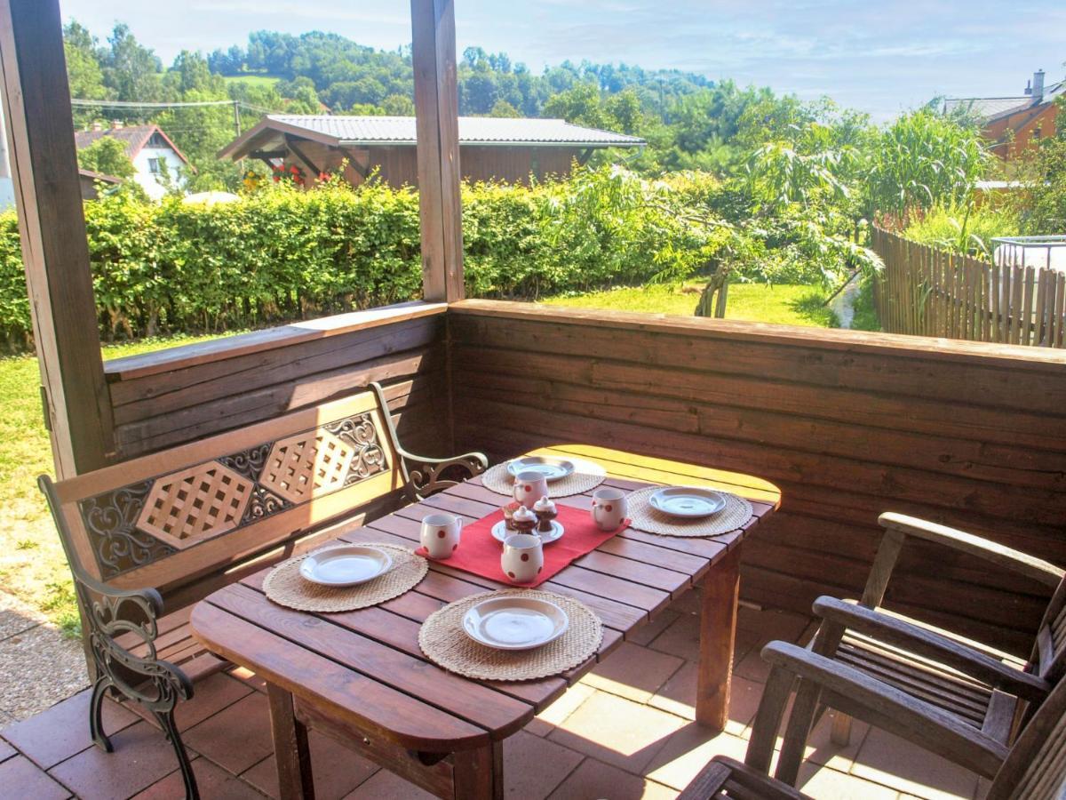 Holiday Home Lanov By Interhome Horni Lanov Eksteriør bilde