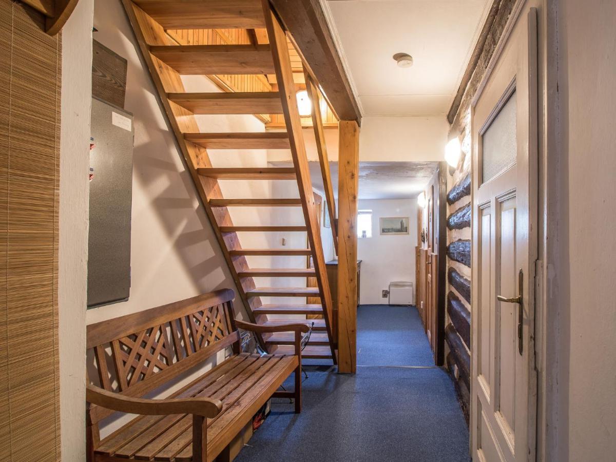 Holiday Home Lanov By Interhome Horni Lanov Eksteriør bilde