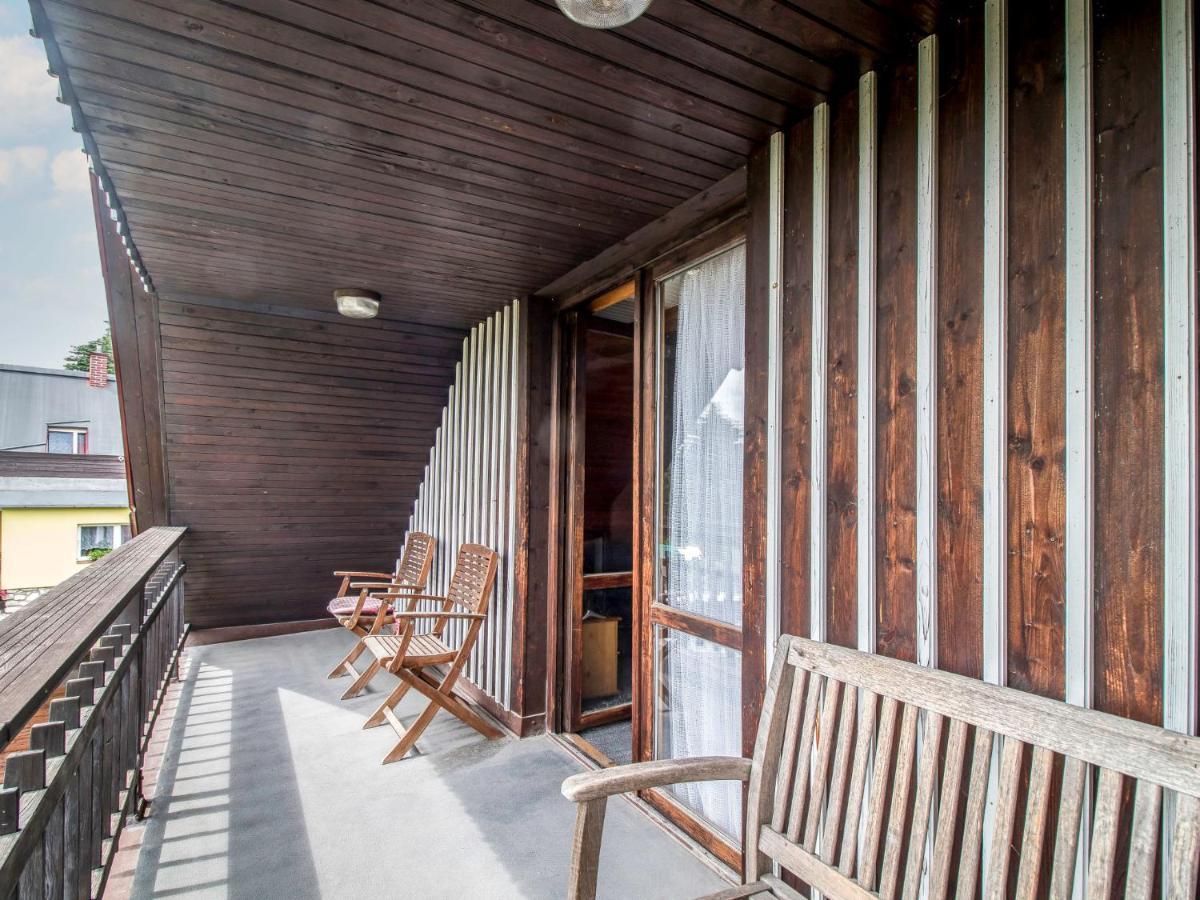 Holiday Home Lanov By Interhome Horni Lanov Eksteriør bilde