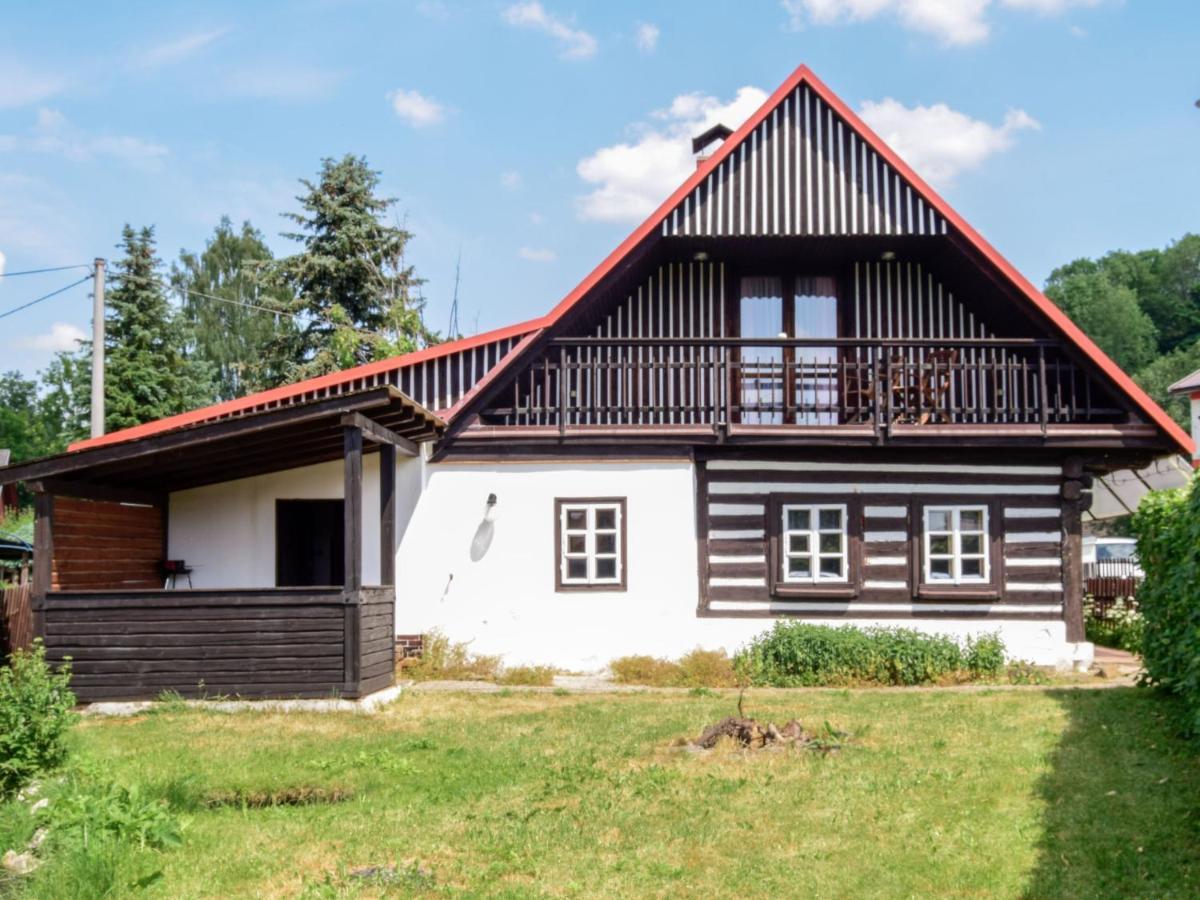 Holiday Home Lanov By Interhome Horni Lanov Eksteriør bilde