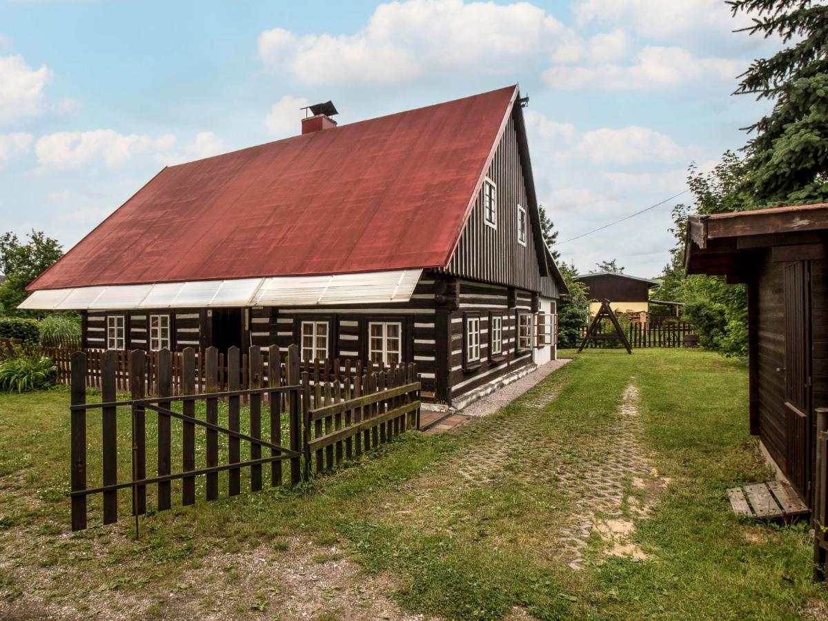 Holiday Home Lanov By Interhome Horni Lanov Eksteriør bilde