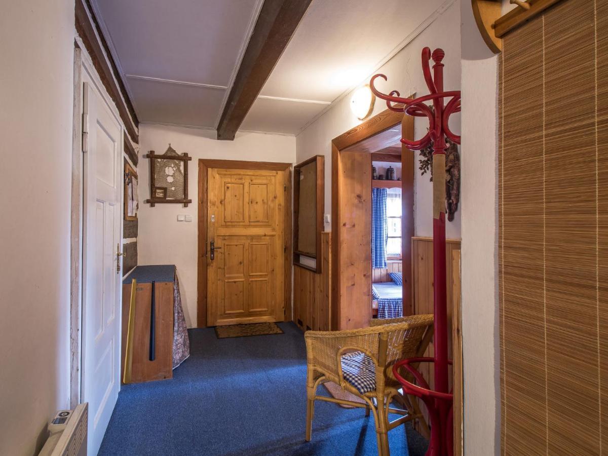 Holiday Home Lanov By Interhome Horni Lanov Eksteriør bilde